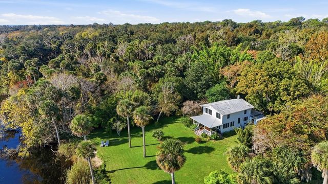 266 DRAYTON ISLAND ROAD, Georgetown, FL 32139