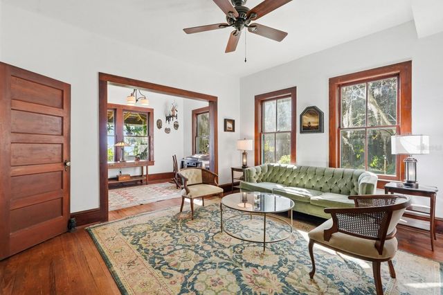 266 DRAYTON ISLAND ROAD, Georgetown, FL 32139