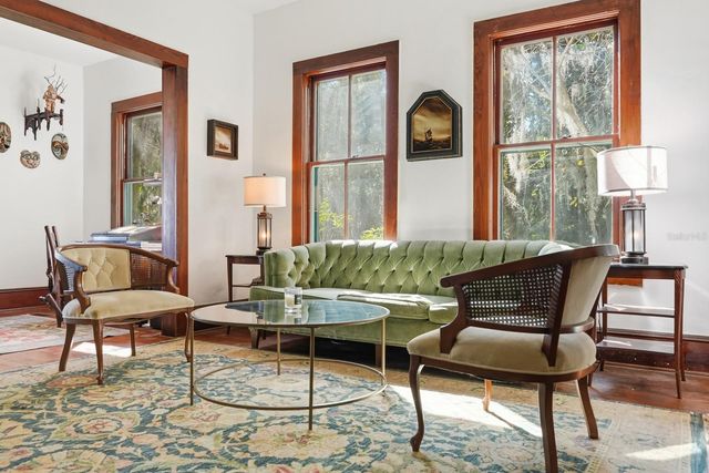 266 DRAYTON ISLAND ROAD, Georgetown, FL 32139