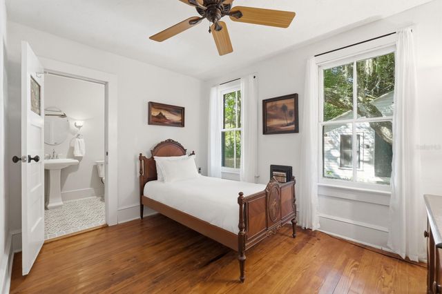 266 DRAYTON ISLAND ROAD, Georgetown, FL 32139