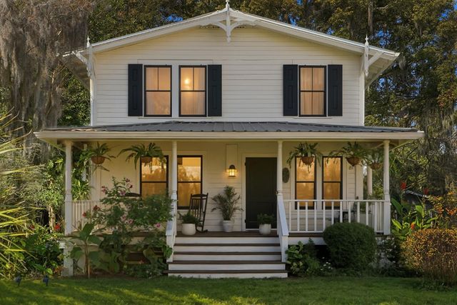 266 DRAYTON ISLAND ROAD, Georgetown, FL 32139