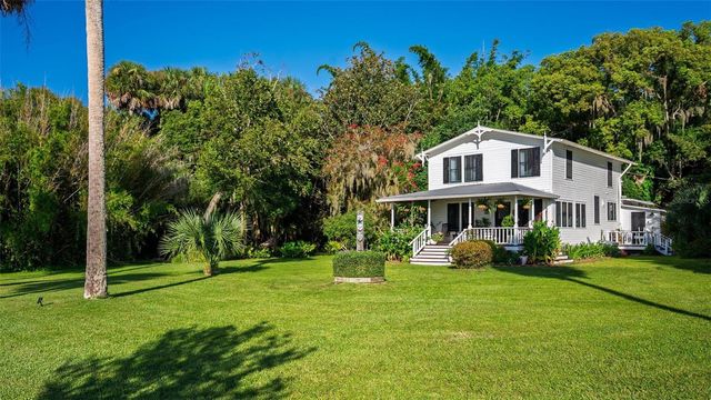 266 DRAYTON ISLAND ROAD, Georgetown, FL 32139
