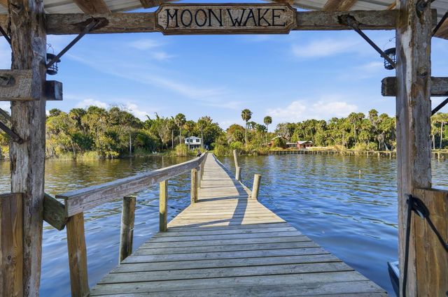 266 DRAYTON ISLAND ROAD, Georgetown, FL 32139