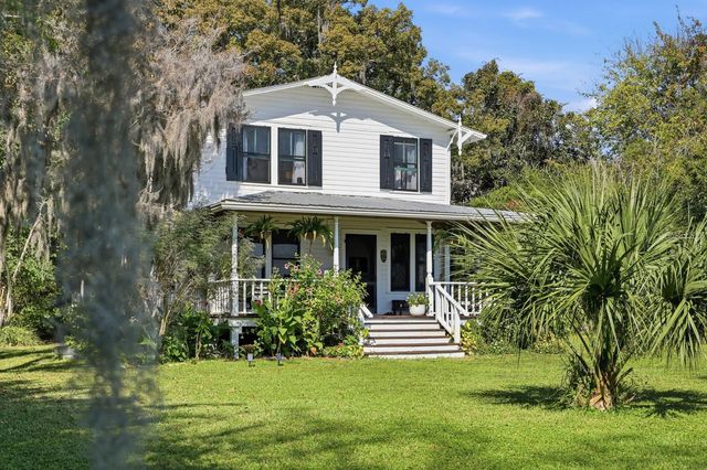 266 DRAYTON ISLAND ROAD, Georgetown, FL 32139