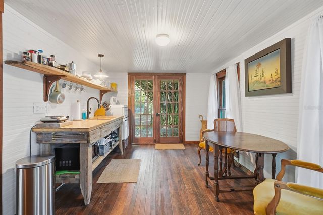 266 DRAYTON ISLAND ROAD, Georgetown, FL 32139