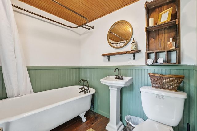 266 DRAYTON ISLAND ROAD, Georgetown, FL 32139