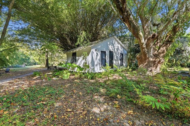 266 DRAYTON ISLAND ROAD, Georgetown, FL 32139