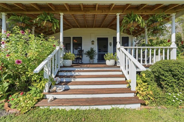 266 DRAYTON ISLAND ROAD, Georgetown, FL 32139