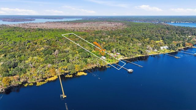 266 DRAYTON ISLAND ROAD, Georgetown, FL 32139