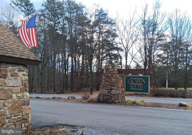 80 PURPLE FINCH LN, Berkeley Springs, WV 25411