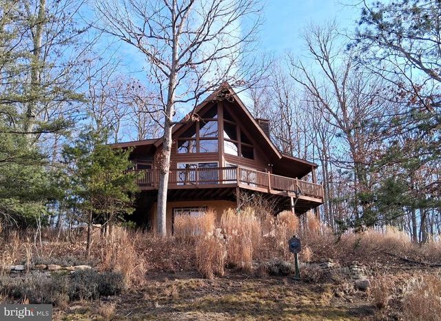 80 PURPLE FINCH LN, Berkeley Springs, WV 25411