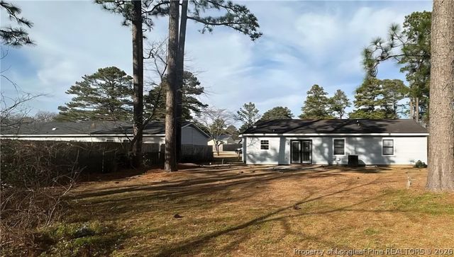 6409 WORTHINGTON Drive, Fayetteville, NC 28304