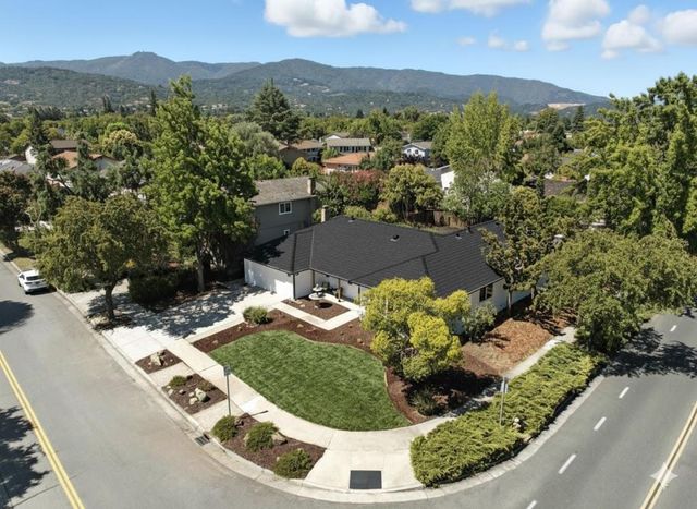 6605 Bret Harte Drive, San Jose, CA 95120