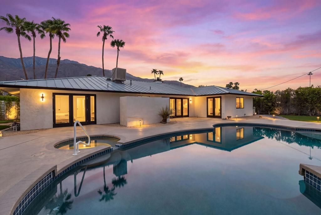 1913 E Amado Road, Palm Springs, CA 92262