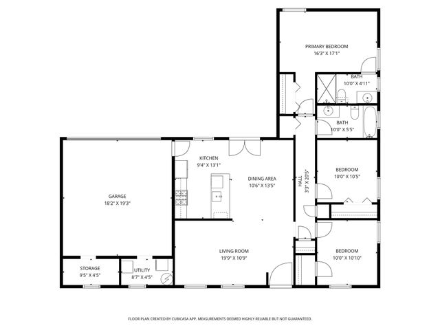 12606 Templeton Trail, Farmers Branch, TX 75234