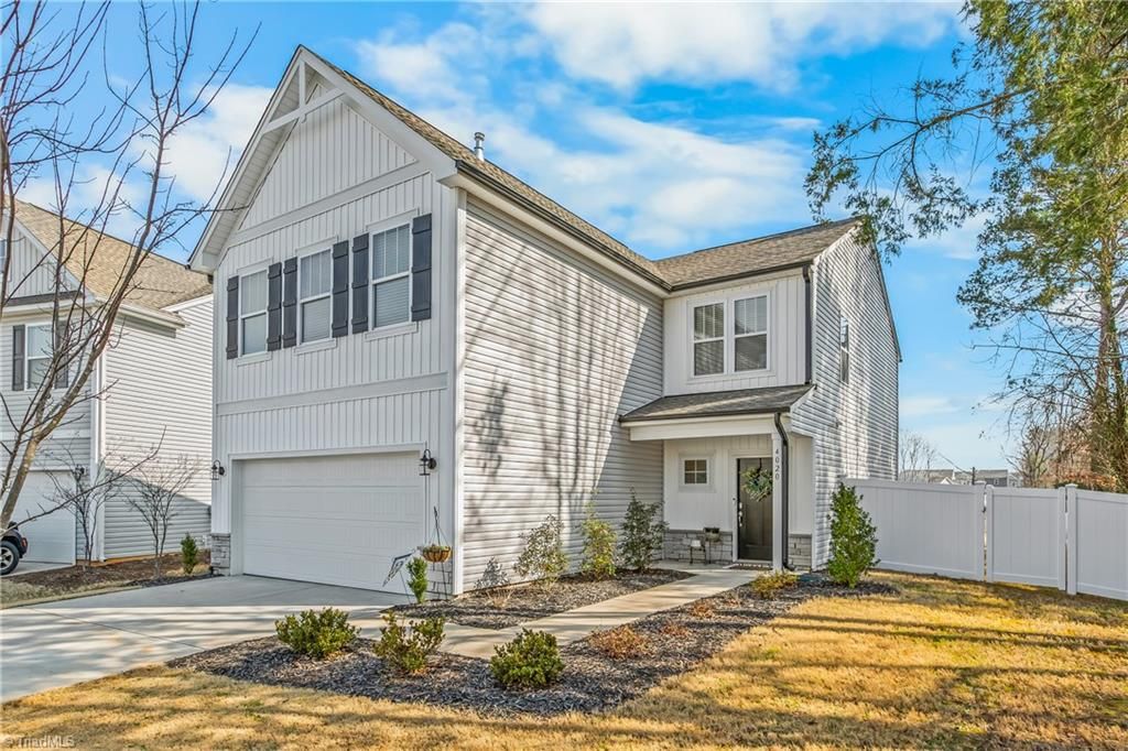 4020 Centerpiece Court, High Point, NC 27265