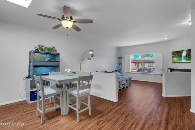 2504 N Ironwood Ridge Drive, Tucson, AZ 85745