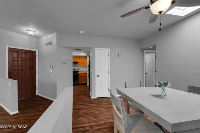 2504 N Ironwood Ridge Drive, Tucson, AZ 85745