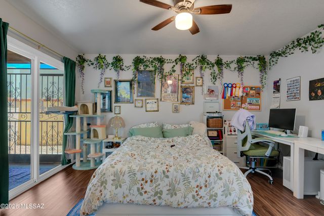 2504 N Ironwood Ridge Drive, Tucson, AZ 85745