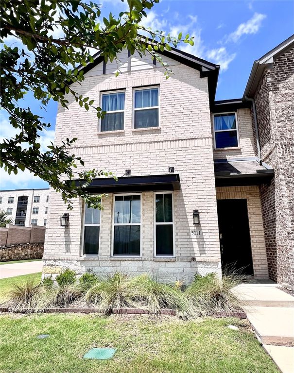 3211 Midnight Drive, Sachse, TX 75048