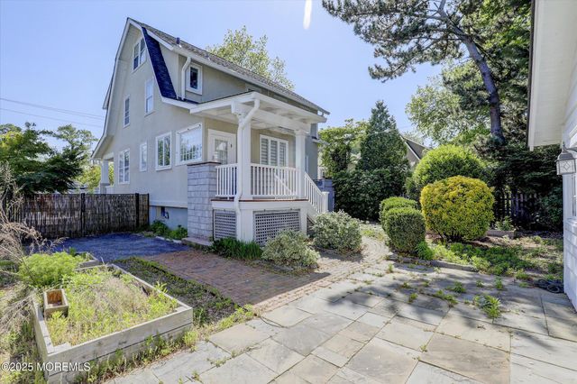 603 Laurel Avenue, Allenhurst, NJ 07711