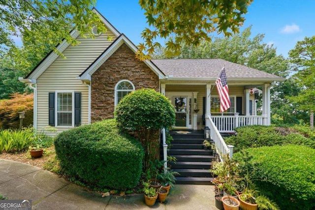 2085 Habersham Marina Road, Cumming, GA 30041
