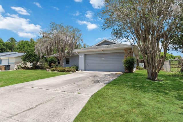 78 W CEDARWOOD CIRCLE, Kissimmee, FL 34743