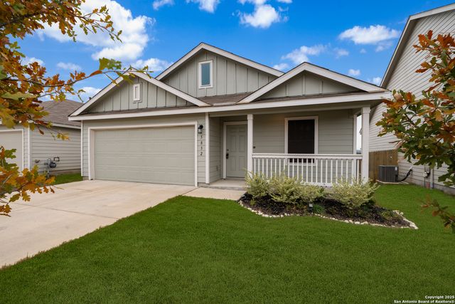 5832 Forenoon Drive, Bulverde, TX 78163