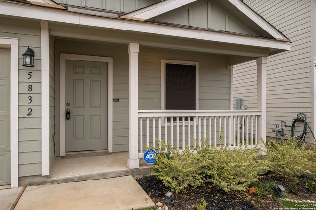 5832 Forenoon Drive, Bulverde, TX 78163