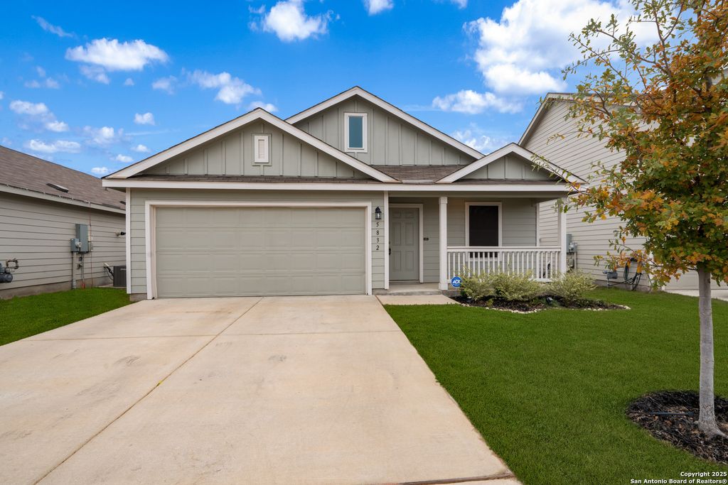 5832 Forenoon Drive, Bulverde, TX 78163