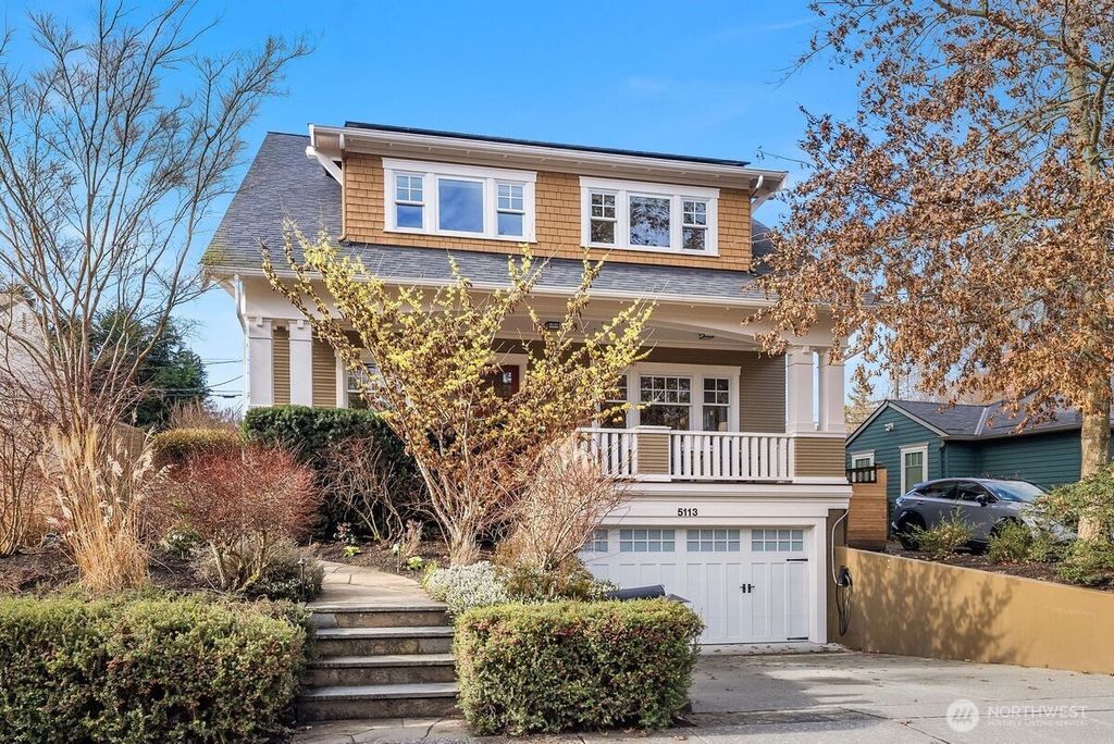 5113 47th Avenue NE, Seattle, WA 98105