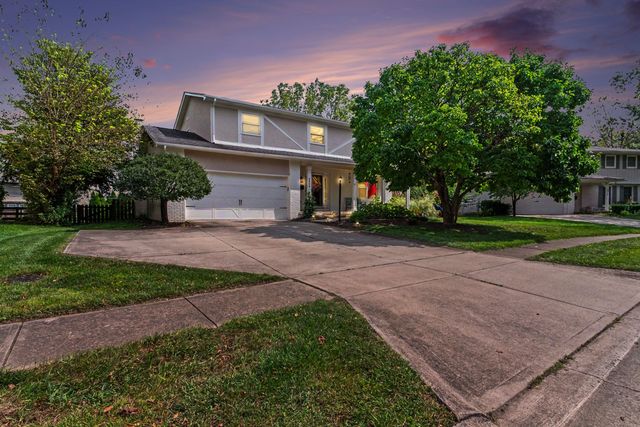 4836 Mcbane Street, Columbus, OH 43220