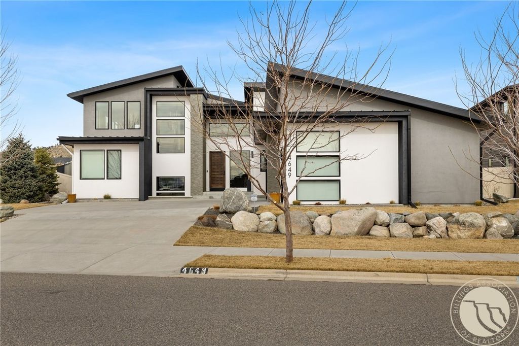 4649 N Hollow Brook Drive, Billings, MT 59106