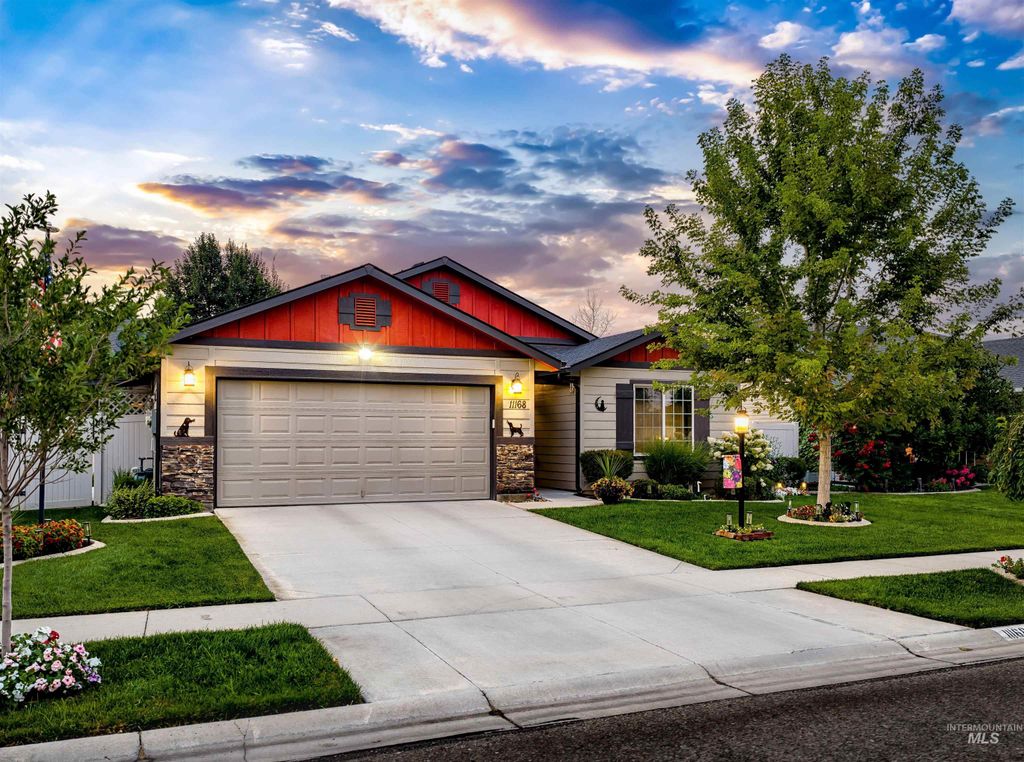 11168 W Bodie River Loop, Nampa, ID 83686