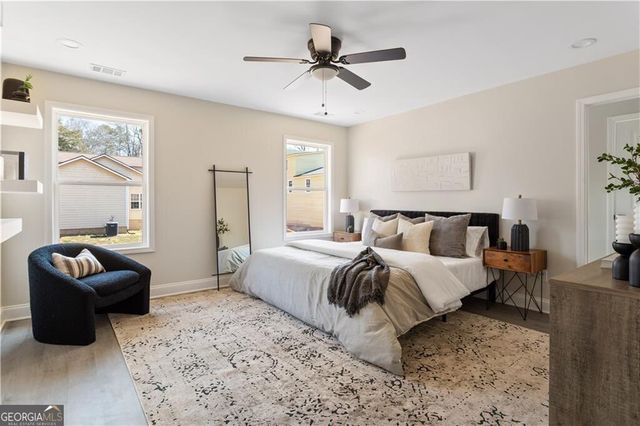 4862 Campbell Drive, Atlanta, GA 30349