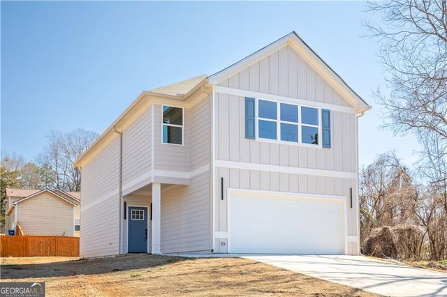 4862 Campbell Drive, Atlanta, GA 30349