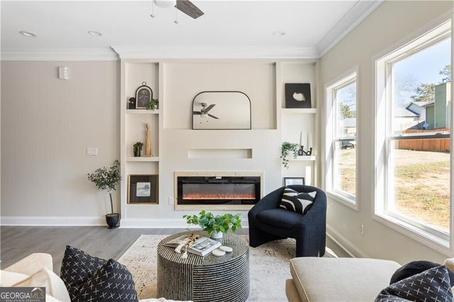 4862 Campbell Drive, Atlanta, GA 30349