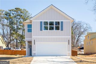 4862 Campbell Drive, Atlanta, GA 30349