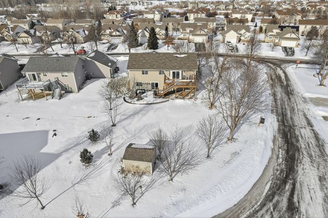 144 Century Trail, Lino Lakes, MN 55014