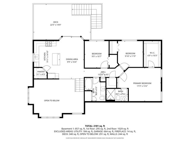 144 Century Trail, Lino Lakes, MN 55014