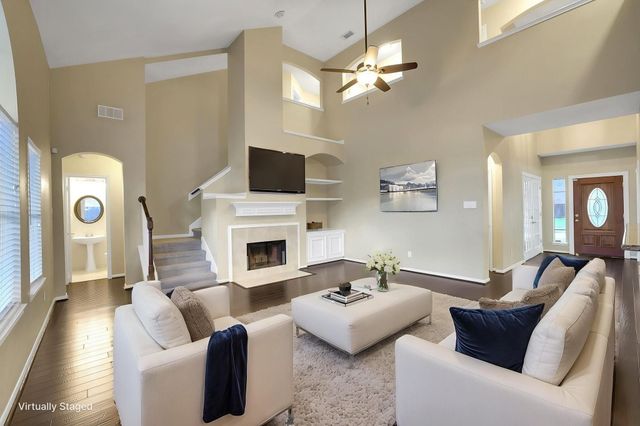 23207 Olive Ridge Court, Katy, TX 77494