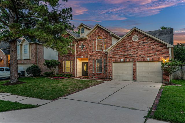 23207 Olive Ridge Court, Katy, TX 77494