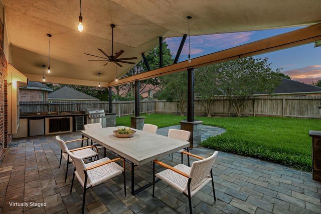 23207 Olive Ridge Court, Katy, TX 77494