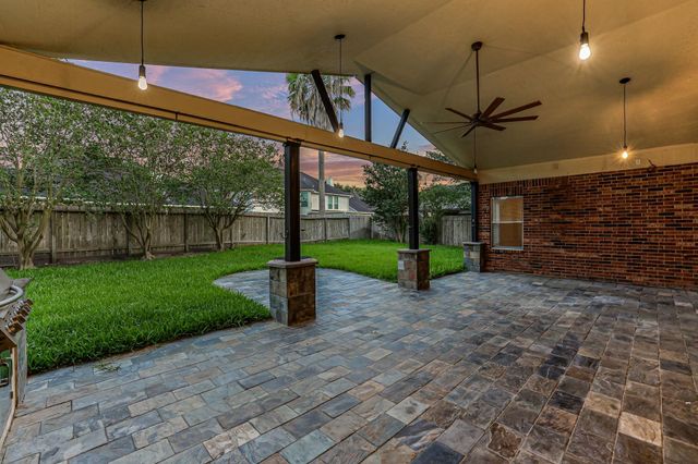 23207 Olive Ridge Court, Katy, TX 77494