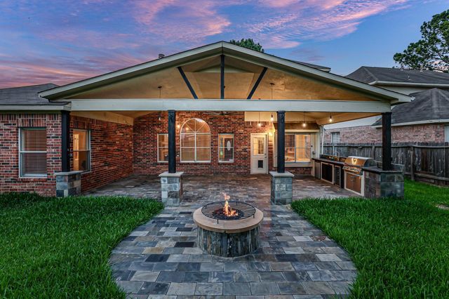 23207 Olive Ridge Court, Katy, TX 77494