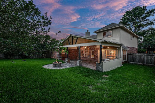 23207 Olive Ridge Court, Katy, TX 77494