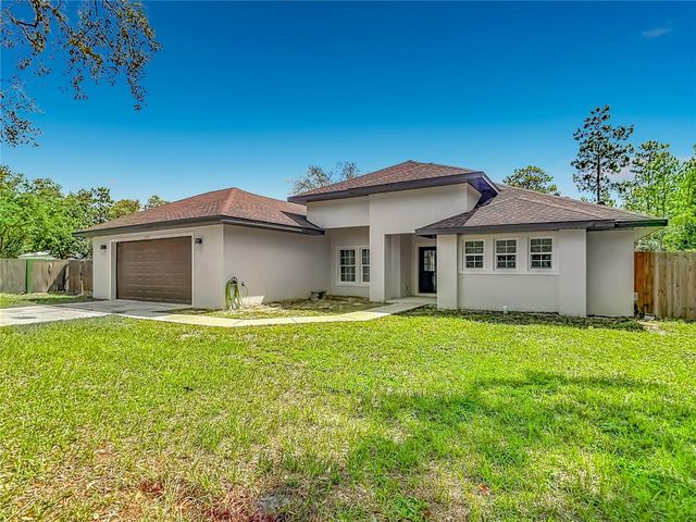 15032 HUMMINGBIRD ROAD, Weeki Wachee, FL 34614