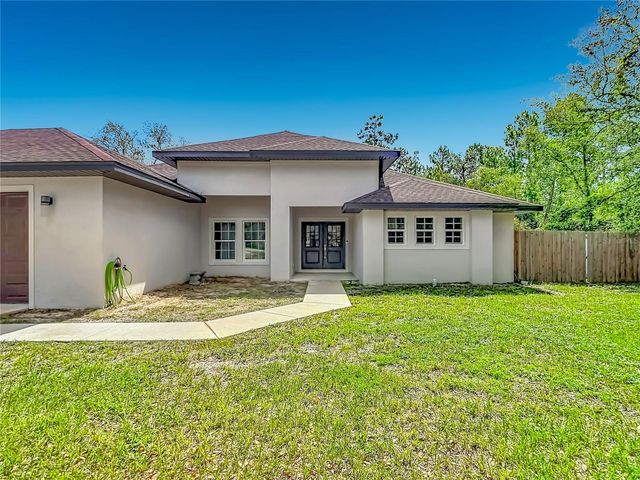 15032 HUMMINGBIRD ROAD, Weeki Wachee, FL 34614