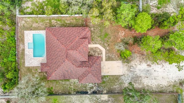 15032 HUMMINGBIRD ROAD, Weeki Wachee, FL 34614