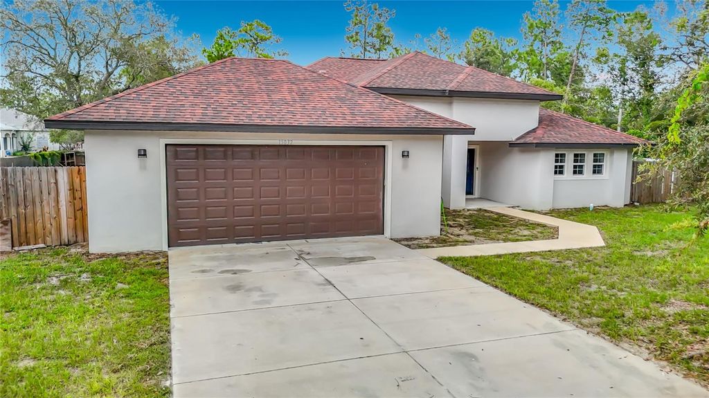15032 HUMMINGBIRD ROAD, Weeki Wachee, FL 34614